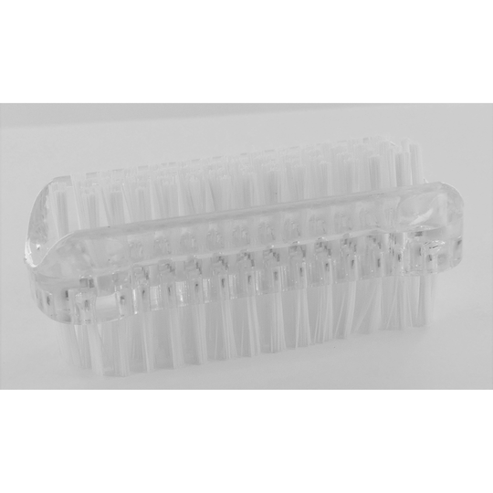 Palmetten Nagelborste Klar Transparent