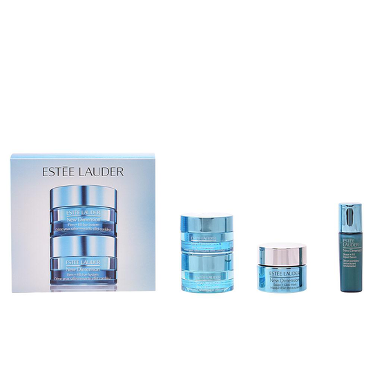 ESTÉE LAUDER NEW DIMENSION EYE SET 3 pz