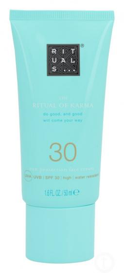 solskyddsmedel Karma Face Cream SPF30 50 ml