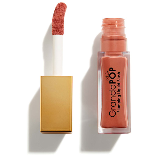 Grande Cosmetics GrandePOP Plumping Blush Tiramisu 10 g