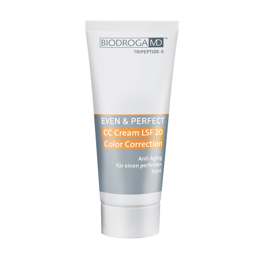 Biodroga MD Even & Perfect CC Cream SPF20 Color Correction 40 ml