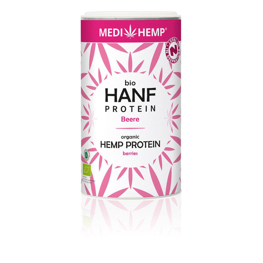 MEDIHEMP Bio Ha Nach full packrote i öl, 180g