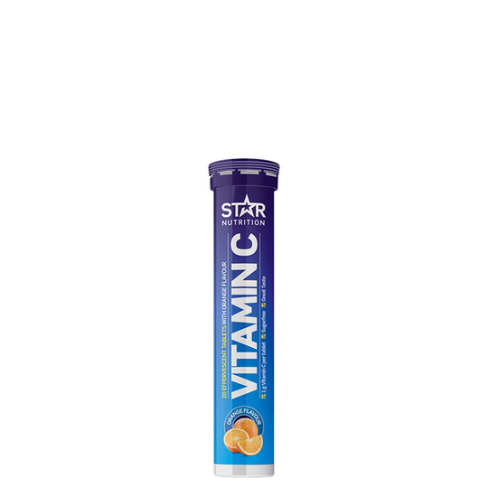 Vitamin-C, 20 tablets
