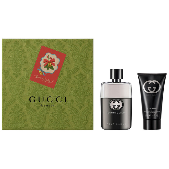 Guilty Pour Homme EdT Gift set, Gucci Parfymset herr