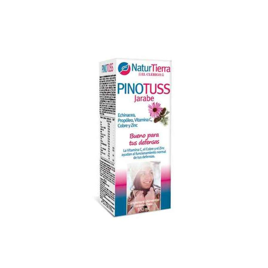 Kosttillskott Naturtierra Pinotuss (150 ml)