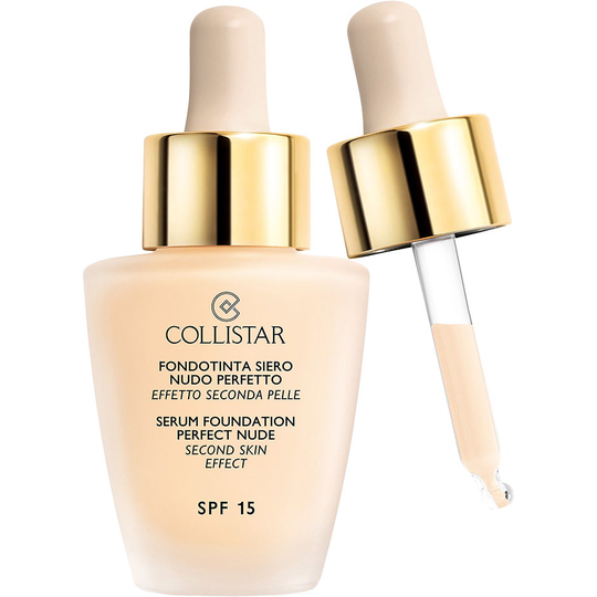 Collistar, Serum Foundation Perfect Nude,