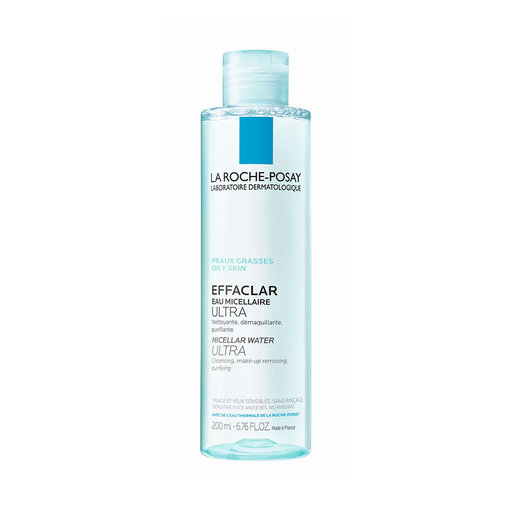 Eau Micellar Oily Skin Cleanser