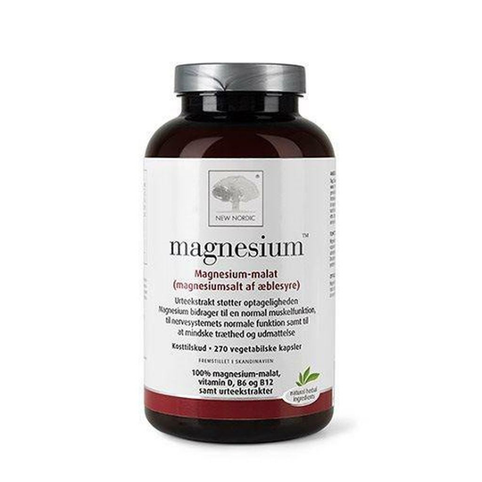New Nordic Magnesium 270 st