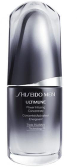 ansiktsserum Ultimune Power men 30 ml transparent