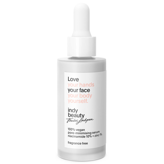 Pore-minimising Serum Niacinamide 10% + Zinc 1%, 30 ml Indy Beauty Ansiktsserum