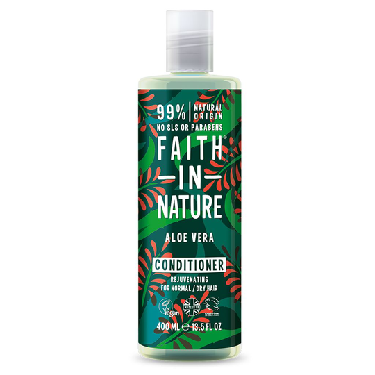 Faith In Nature Aloe Vera Conditioner 400 ml