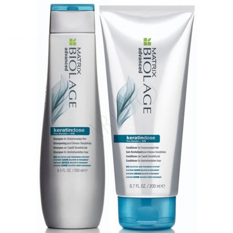 Matrix Biolage Keratindose Shampoo 250ml + Conditioner 200ml
