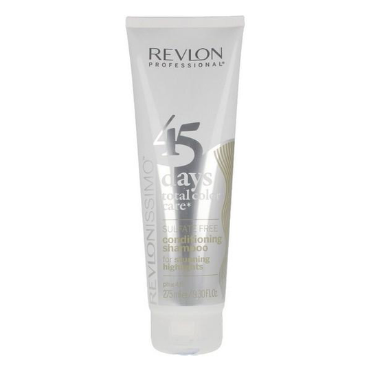 2-i-1 schampo och balsam 45 Days Revlon (275 ml)
