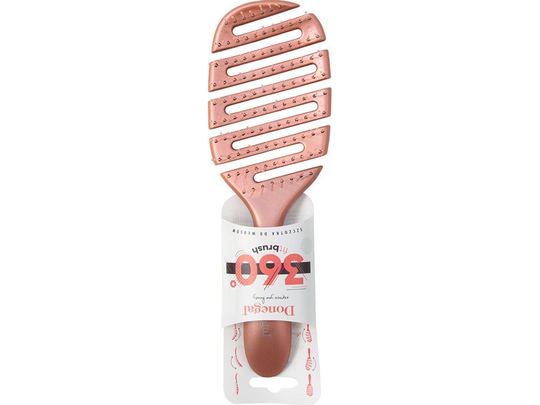 Donegal DONEGAL HAIR BRUSH, ventilated Fit Brush (1262) 1 pc