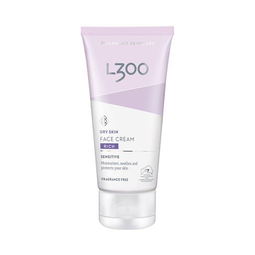 Sensitive Face Cream Rich