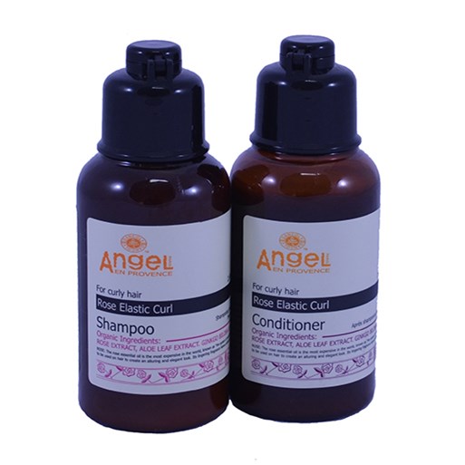 Angel Haircare En Provence Rose Duo 160 ml