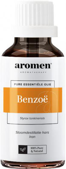 eterisk olja bensoin 10 ml transparent