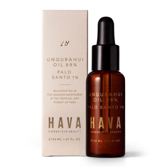 Ungurahui olja 99% med Palo Santo 1%