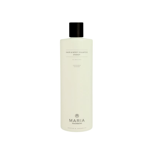 Hair & Body Shampoo Energy 500ml