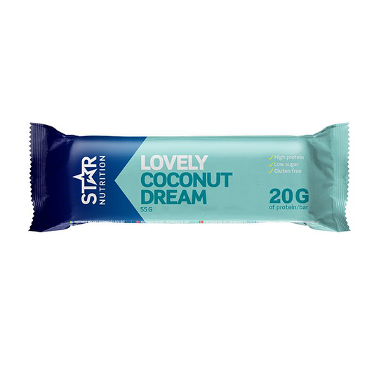 Star Nutrition Protein Bar, 55g