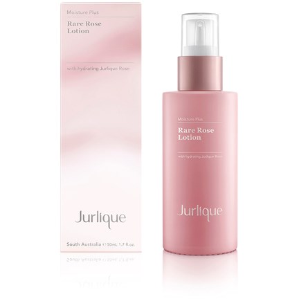Jurlique Moisture Plus Rare Rose Lotion 50 ml
