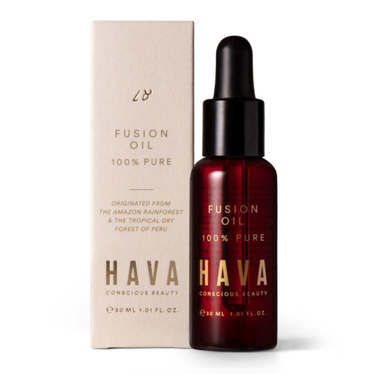 Fusion Oil 100% naturlig oljeblandning