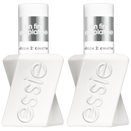 Essie Gel Couture Top coat Duo