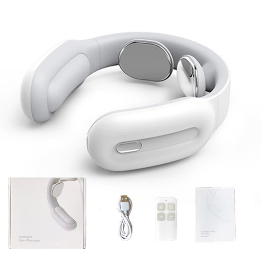 Smart Electric Massager for Neck and Shoulder