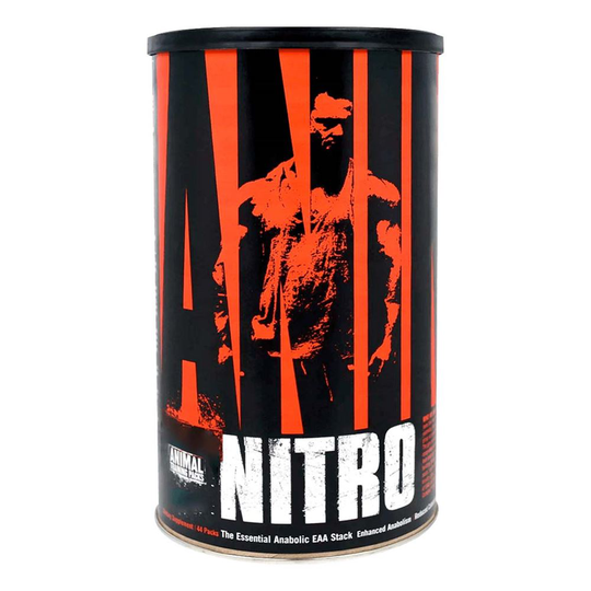 Universal Nutrition Animal Nitro, 44 paks, Aminosyror