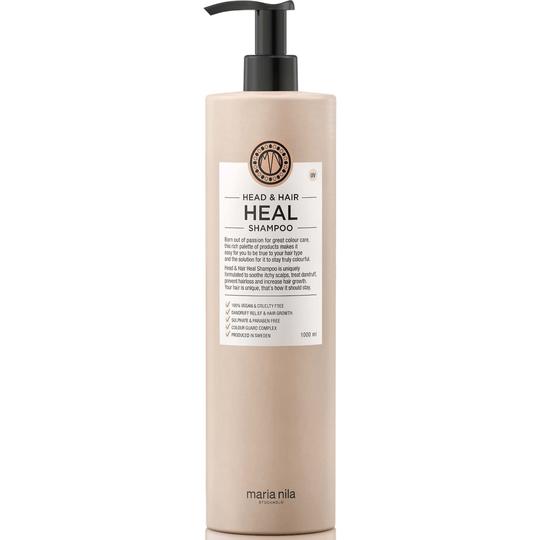maria nila Head & Hair Heal Shampoo 1000 ml