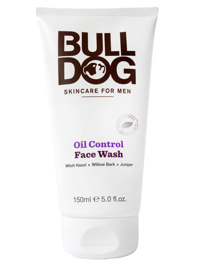 Bulldog Oil Control Face Wash