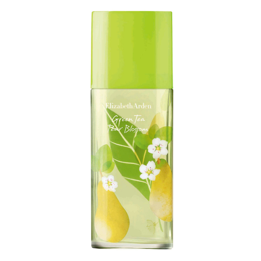 Elizabeth Arden Green Tea Pear Blossom EdT (100ml)