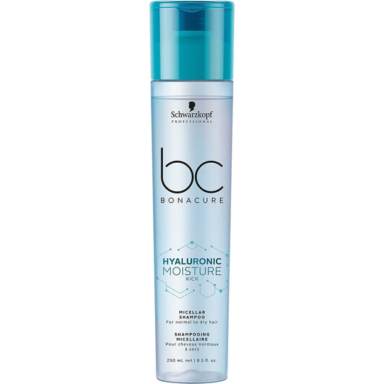 Schwarzkopf Bonacure Hyaluronic Moisture Kick Shampoo