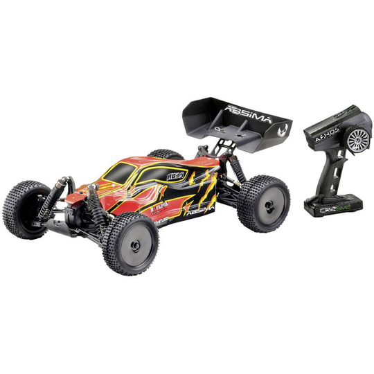 Absima AB3.4 Borst motor 1:10 RC modellbil Elektrisk Buggy Fyrhjulsdrift (4WD) RtR 2,4 GHz