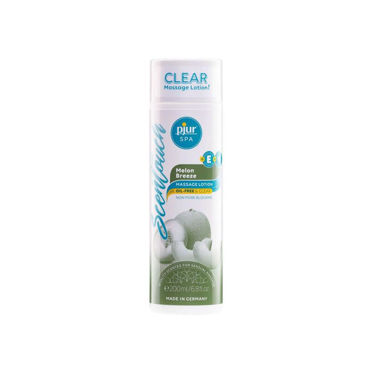 Massagelotion Pjur 13190 Melon (200 ml) (200 ml)