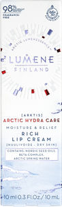 Lumene Arktis Arctic Hydra lip cream 10 ml