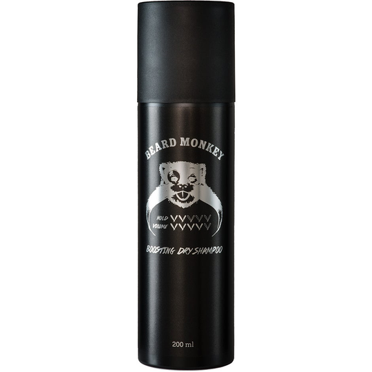 Beard Monkey Boosting Dry Shampoo, 250 ml Beard Monkey Torrschampo
