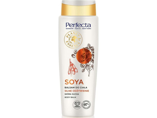 Perfecta Perfecta Planet Essence Body Lotion Strong Nutrition - Soya 400ml