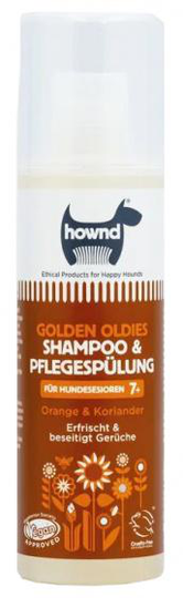 hundschampo & balsam Golden Oldies 250 ml