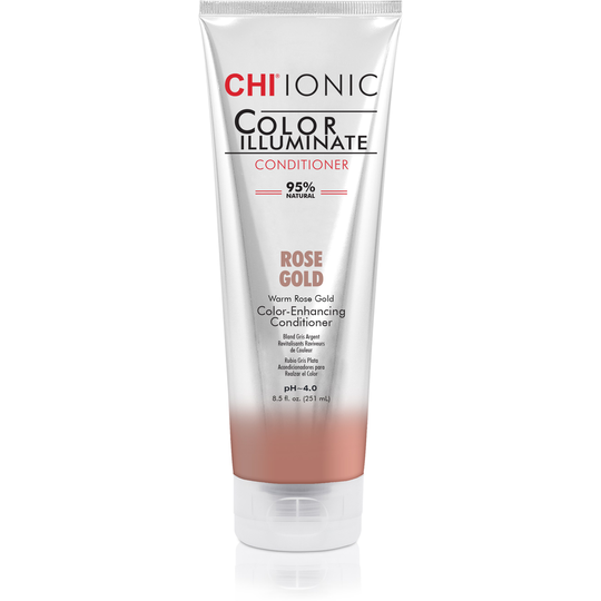 CHI CHI Color Illuminate Color Illuminate Conditioner - Rose Gold