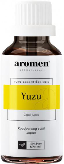 eterisk olja Yuzu 10 ml transparent