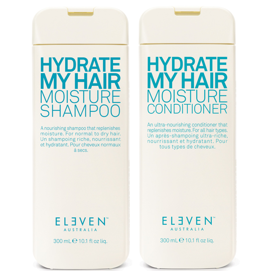 Eleven Australia HYDRATE MY HAIR PAKET