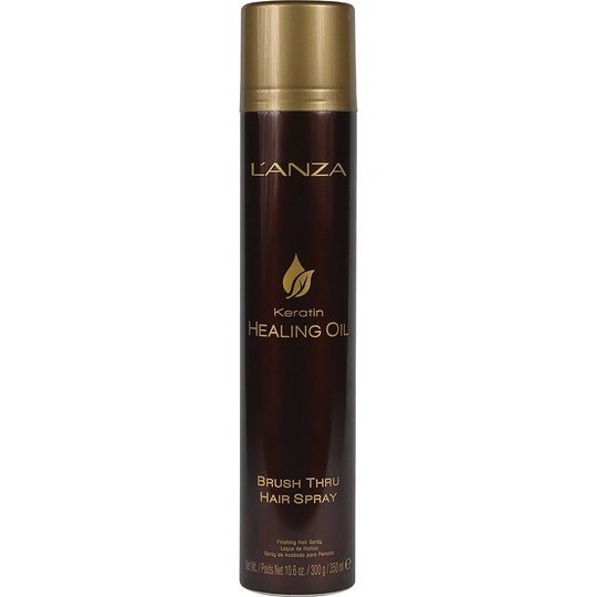 L'ANZA Brush Thru Hair Spray, 350 ml L'ANZA Hårspray