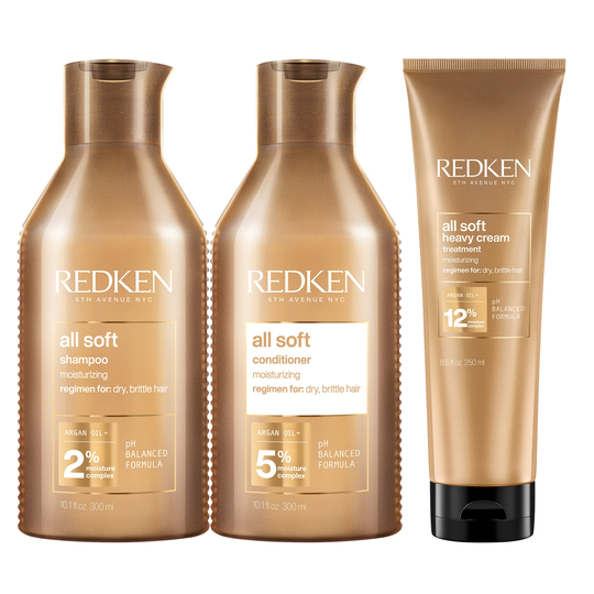 Redken All Soft Trio