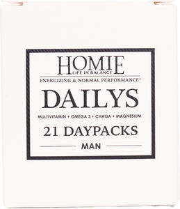 Homie Life in Balance Dailys Man 21 st