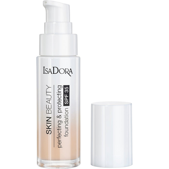 Skin Beauty Perfecting & Protecting Foundation SPF35, 30 ml IsaDora Foundation