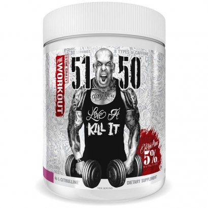 Rich Piana 5% Nutrition 5150 Legendary Series 375 g Wild Berry