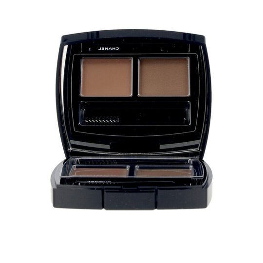 Ögonbryn smink Chanel La Palette Sourcils 01-Light (4 g)