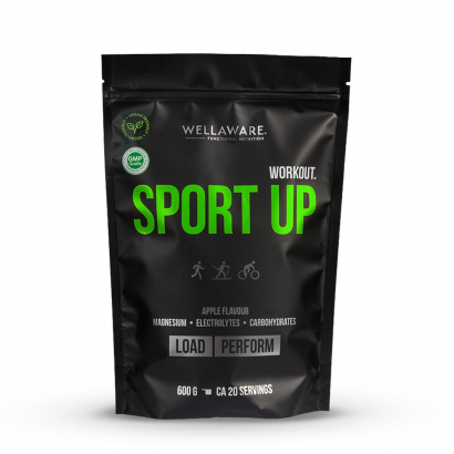WellAware Sport Up 600 g Apple
