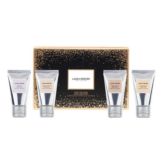 Laura Mercier Party of Four Hand Cream Set